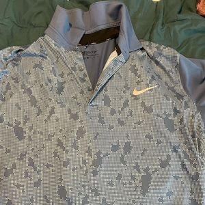 Nike Polo golf shirt. Dri-fit. XL